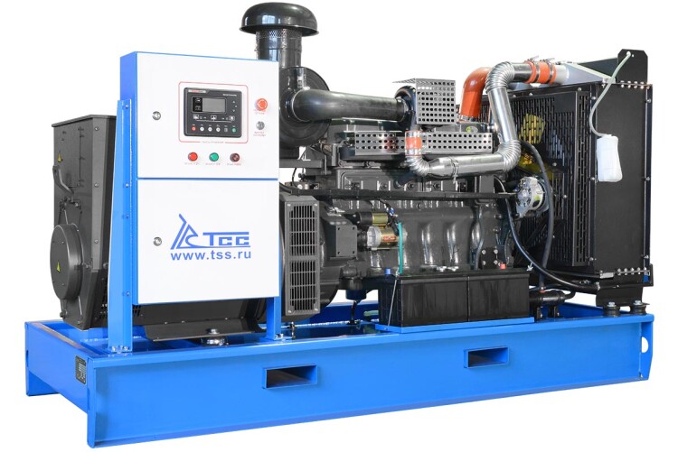 Дизельный генератор АД-150С-Т400-1РМ11 открытый Standart | 13706 | ТСС