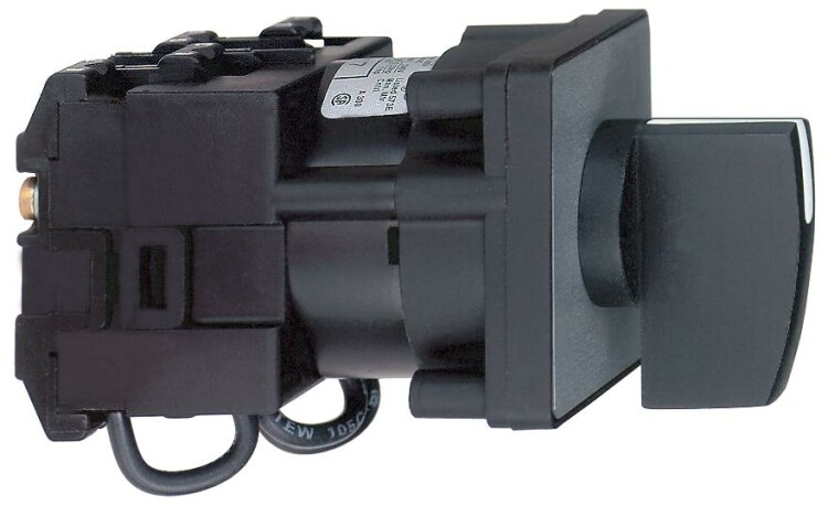 КУЛАЧКОВЫЙ ПЕРЕК. 12А 2 ПОЗИЦИИ K1D004ALH | K1D004ALH | Schneider Electric