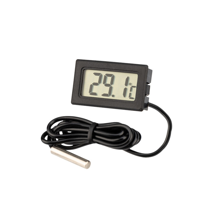 Термометр электронный с дистанционным датчиком измерения температуры | 70-0501 | REXANT