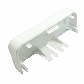 RFA 100х55 Заглушка ARC-LAN | 576811 | Ecoplast