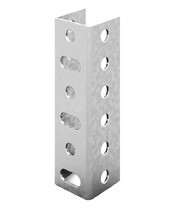 Планка подвеса настенная 120мм | НПП 120 | OSTEC