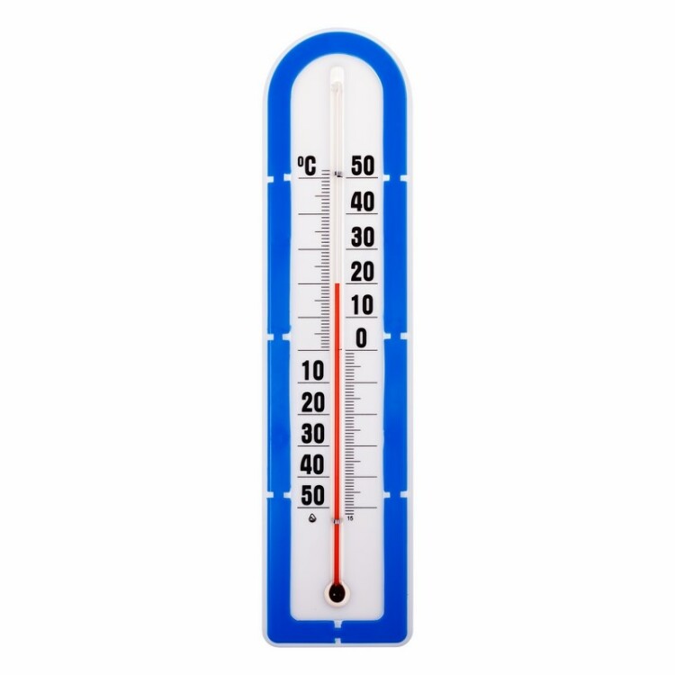 Термометр «Наружный» основание — пластмасса | 70-0605 | REXANT