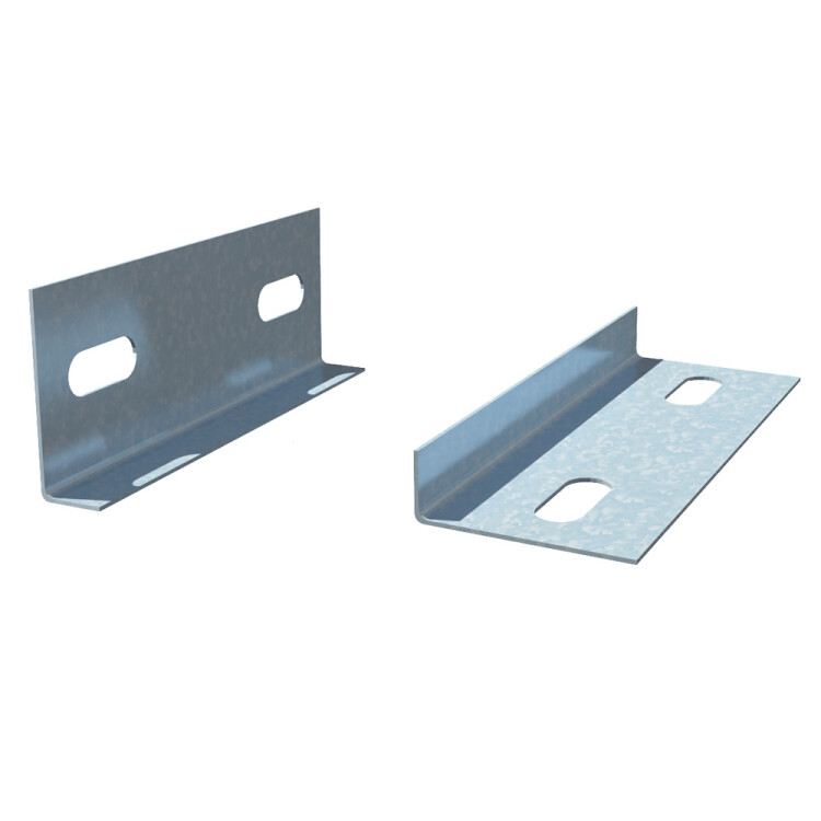 Пластина соединительная | LSP | КМ-профиль