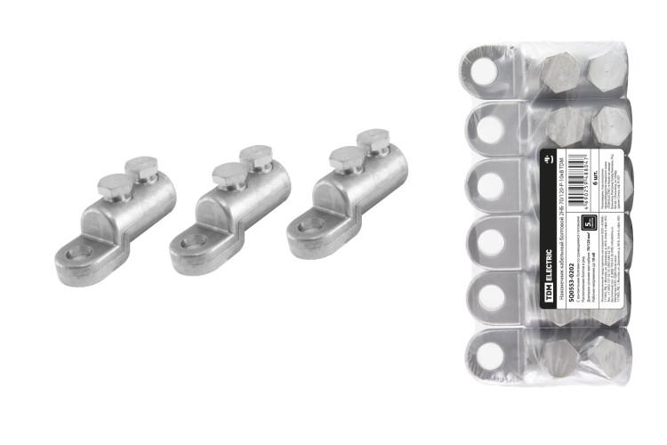 Наконечник 2НБ-70/120-Р-10кВ | SQ0553-0202 | TDM