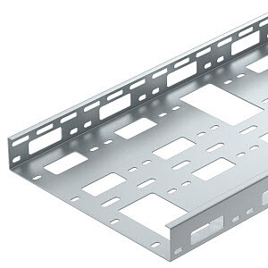 Миниканал AZ 50x300x3000 (AZK 300 FT) | 6075375 | OBO Bettermann