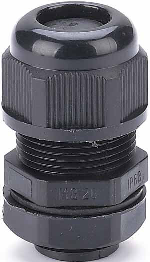 Кабельный ввод типа MG 20 диаметр кабеля 9-14мм | 32162DEK | DEKraft