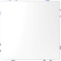 D-Life KNX кнопочный выключатель 2/3/4 кнопки Pushbutton Pro, БЕЛ. ЛОТОС, SD | MTN6180-6035 | Schneider Electric