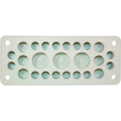 Уплотнитель FL21 входного кабеля Комби-бокса мягкий | 2CMA199116R1000 | ABB