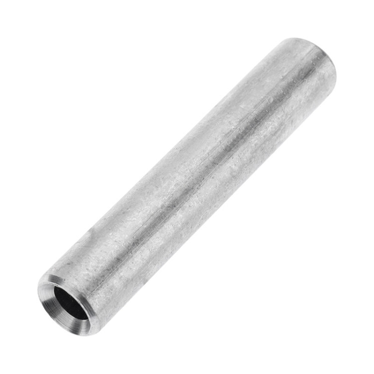 Гильза кабельная алюминиевая ГА 50-9 (50кв.мм - D9мм) (в упак. 50 шт.) | 07-5358-7 | REXANT