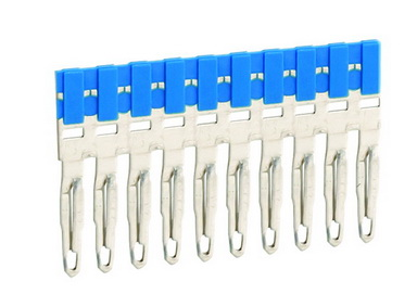 Перемычка на 2 контакта 2,5 кв.мм | ZEFB0202B | DKC