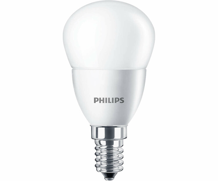 Лампа светодиодная LED ESSLED Lustre 5.5-60W E14 865 P45ND | 929001960307 | PHILIPS