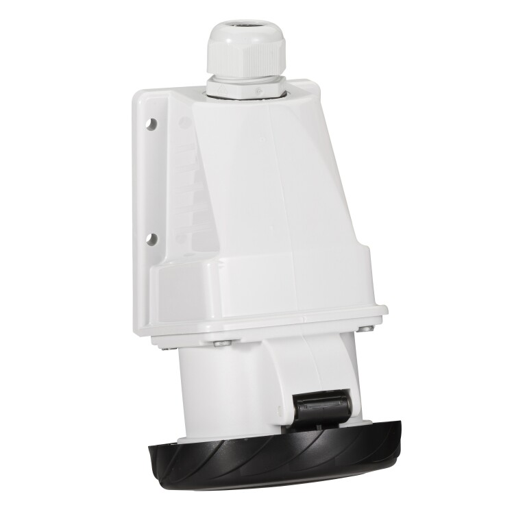 НАСТЕН. РОЗ PK ВИНТ. 32A IP67 500V 3PNT | PKF32W745 | Schneider Electric