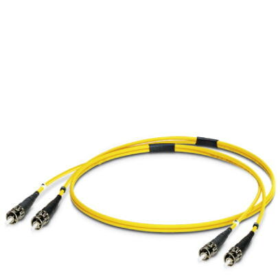 Оптоволоконный патч-кабель FL SM PATCH 5,0 ST-ST | 2901838 | Phoenix Contact