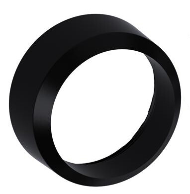 Кольцо KA1-8080 черное пластиковое (элемент корпуса модульныхпе реключателей) | 1SFA616920R8080 | ABB