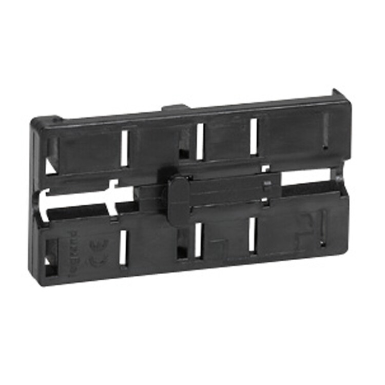 Аксессуары Linafix для крепления кабель-каналов Lina 25 - на рейке-шасси | 036700 | Legrand