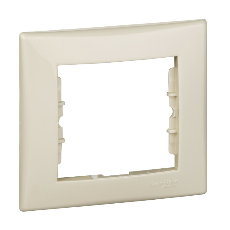 Sedna Бежевый Рамка 1-ая | SDN5800147 | Schneider Electric