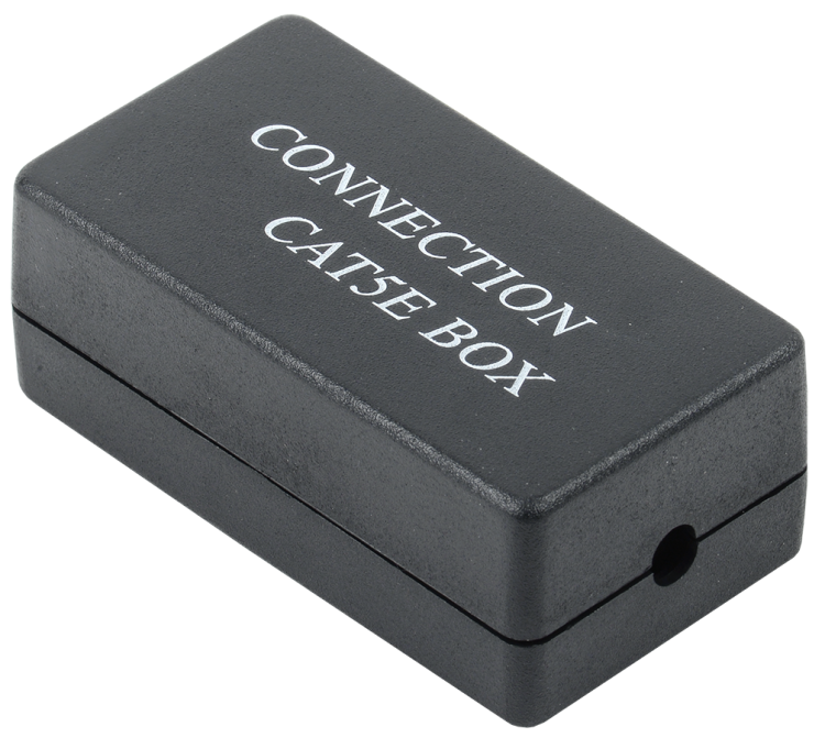 Адаптер проходной кат. 5E UTP тип IDC-IDC (Krone) GENERICA | CS80-1C5EU-G | IEK