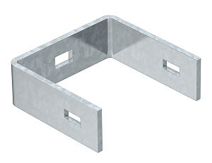 Крепежная скоба для миниканала AZ (BF 140 10 FT) | 6356362 | OBO Bettermann