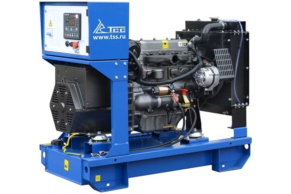 Дизельный генератор АД-250С-Т400-1РМ17 (Mecc Alte) открытый DOOSAN | 14887 | ТСС