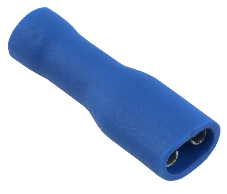 Разъем РпИмп 2-250 плоский (100 шт) | URM20-D25-D23-7 | IEK