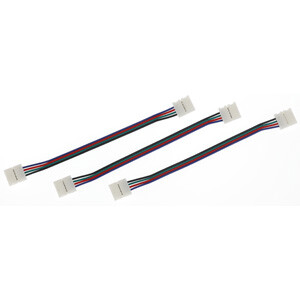 Коннектор для светодиодной ленты LS-connector-RGB-DD-IP20 | C0043985 | ЭРА