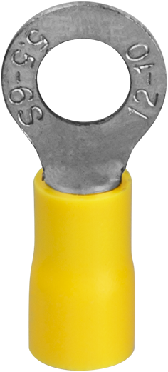 Наконечник 61 054 NET-RTI-6-6-B50 НКИ кольцевые (50шт/упак) |61054 |Navigator