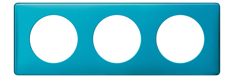 Celiane Лазурный Пунктум Рамка 3-я (2+2+2 мод) | 068773 | Legrand