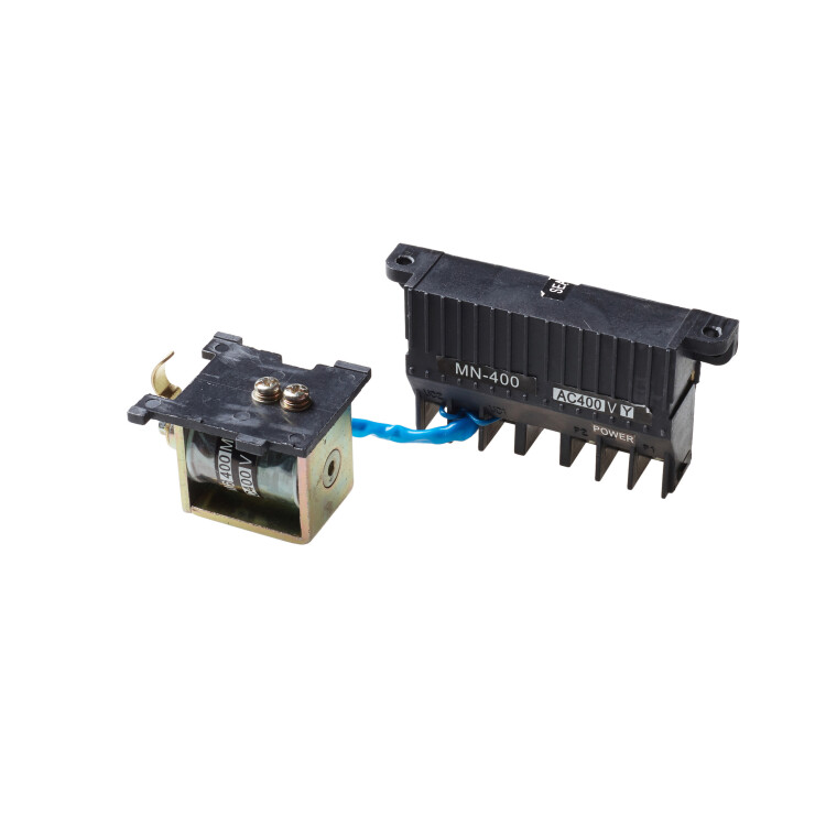 Расцепитель минимального напряжения 400В РМ-334 | 21667DEK | DEKraft
