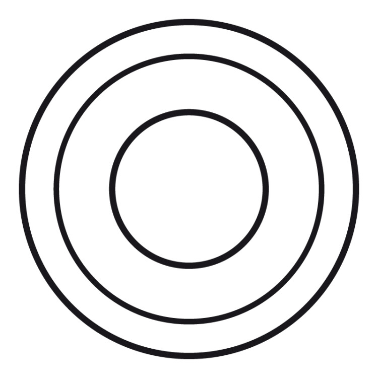 Celiane Белый Накладка розетки аудио гнездо XLR | 068235 | Legrand