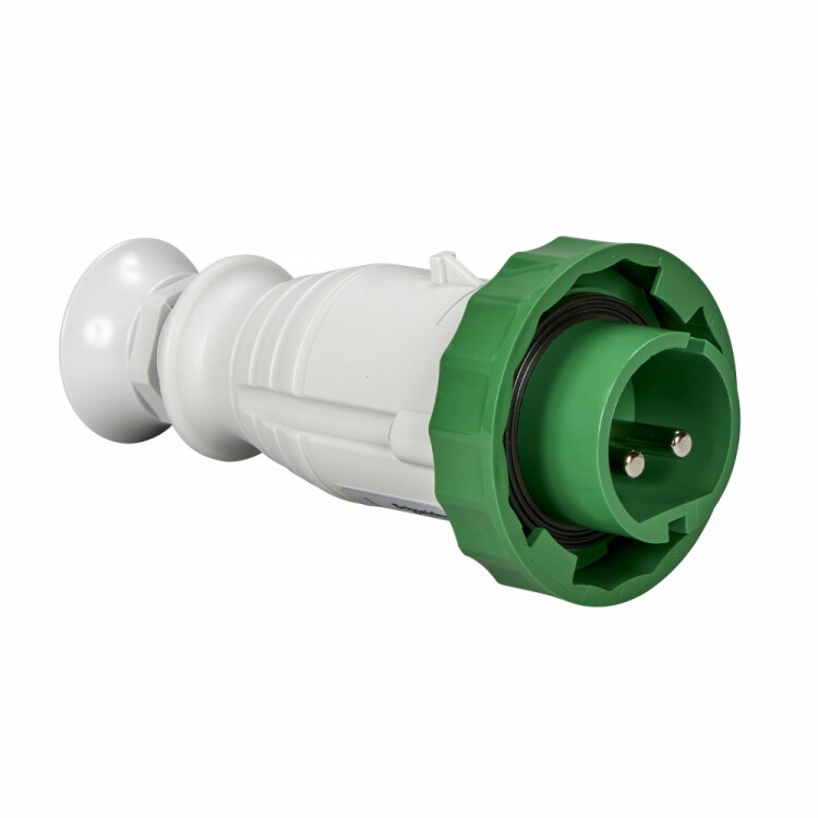 КАБ ВИЛК ВИНТ 32A 2P 24/48V IP67 | 82375 | Schneider Electric