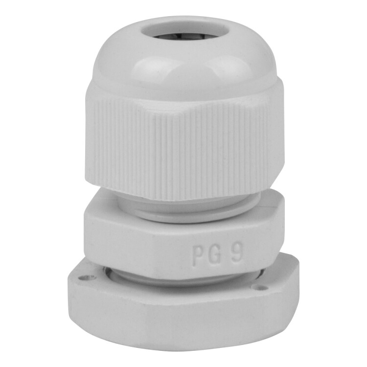 Сальник PG09-(Dпроводника 6-7мм)-IP54 | 143115 | КЭАЗ
