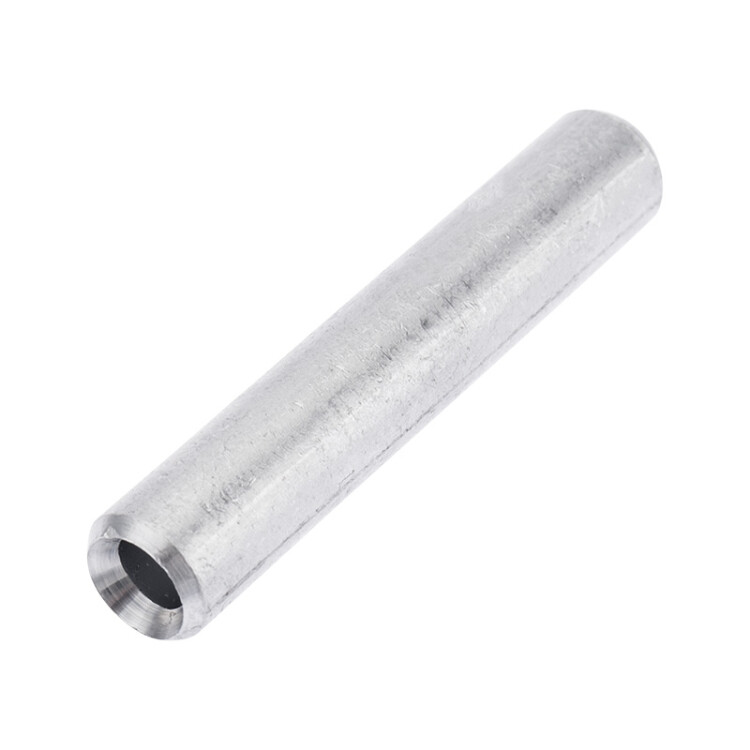 Гильза кабельная алюминиевая ГА 25-7 (25кв.мм - D7мм) (в упак. 50 шт.) | 07-5356-7 | REXANT