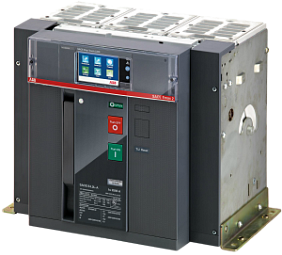 Выключатель автоматический выкатной FA4C 2500 Ek 1 LSI 3p WMP | 9CNB1SDA080421R2 | ABB