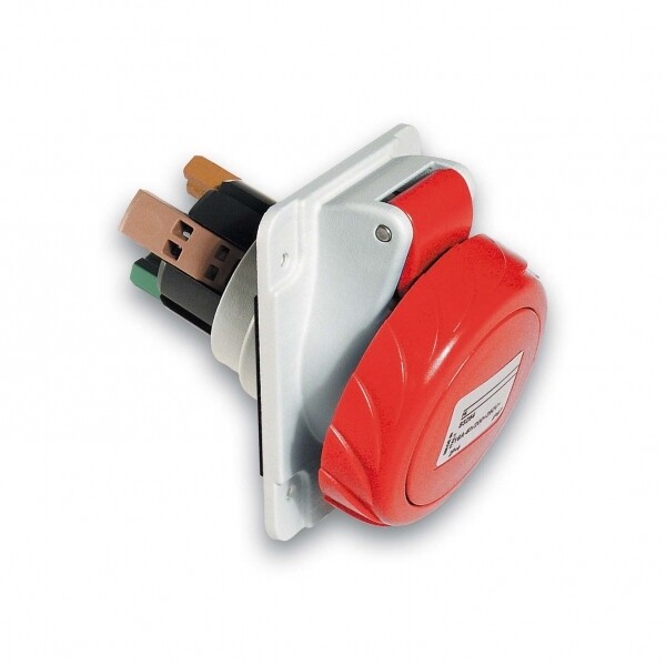 РОЗ СКР УСТ УГЛ БСТР16А 3P+N+E IP67 380В | PKY16F735 | Schneider Electric