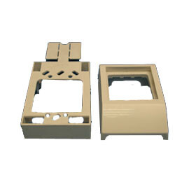 Суппорт Mosaic 2М для уст.вдоль плинтуса | 030379 | Legrand