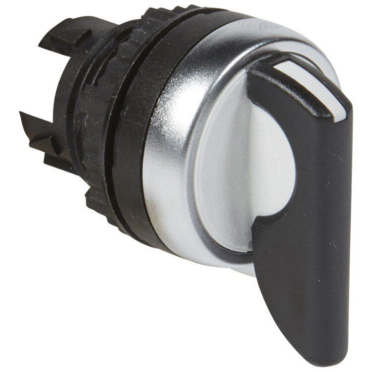 Тубмлер с удлиненной рукояткой - Osmoz - для комплектации - без подсветки - IP 66 - 2 положения с фиксацией - 45° | 023930 | Legrand