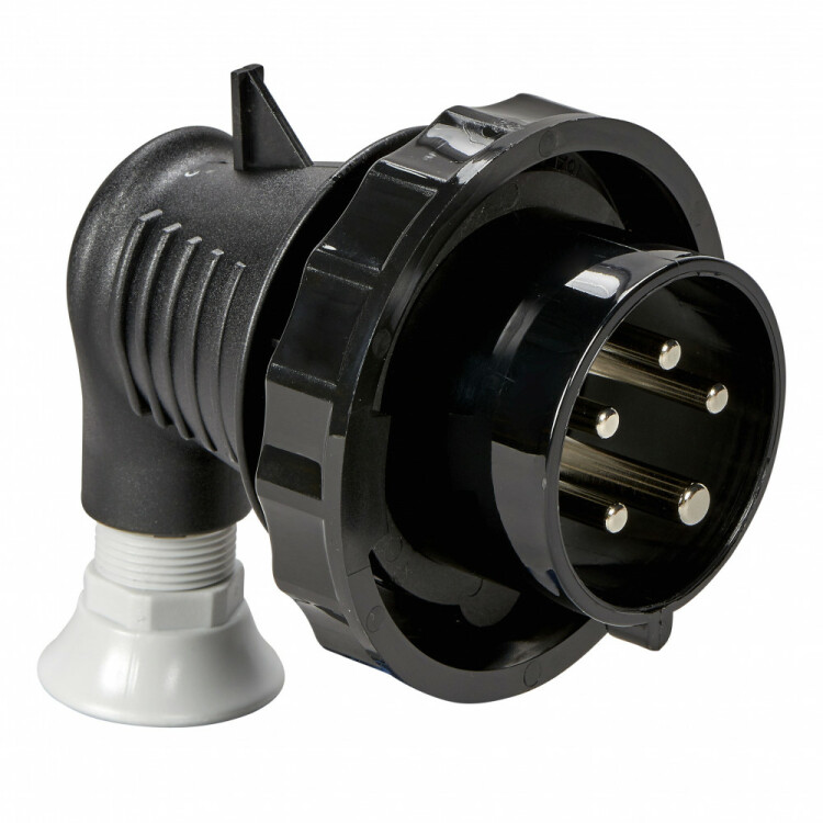 УГ КАБ ВЛК ВИН ФАЗ 16A 3PNE 480-500 IP67 | 81783 | Schneider Electric