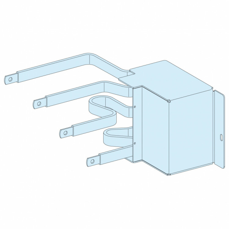 КОМП. ДЛЯ ПОДС. ГОР. АПП. NSX100-250, 4П | 04432 | Schneider Electric