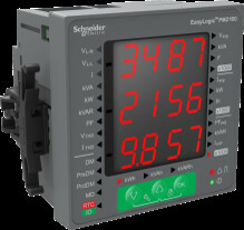 EasyLogic PM2130 Многофункциональный измерительный прибор измерение мощности LED RS485 0.5S |METSEPM2130R| Schneider Electric