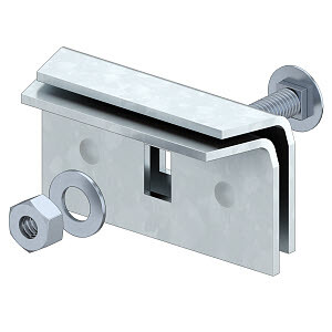 Зажим (MKR KV FT) | 6066143 | OBO Bettermann