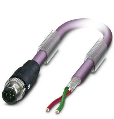 Системный кабель шины SAC-2P-MSB/ 5,0-910 SCO | 1518038 | Phoenix Contact