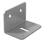 Скоба крепления лотка усиленная | УСКЛ | OSTEC