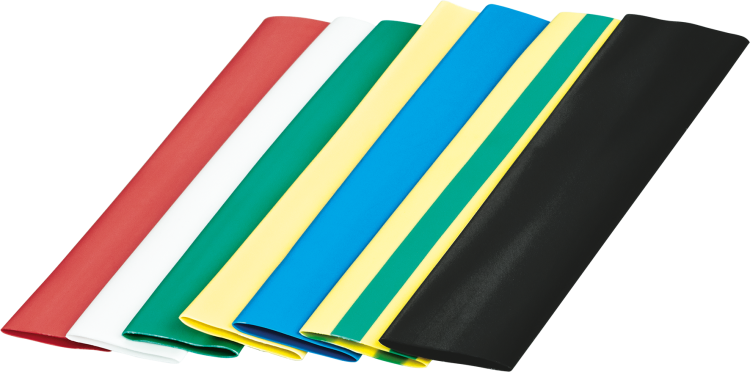 Термо трубка NST-14/7-10-21 (21шт/упак) | 71122 | Navigator