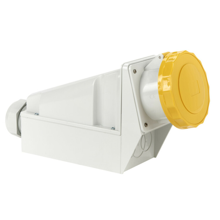 НАСТЕН РОЗ ВИНТ 125A 3PNE 100-130V IP67 | 81189 | Schneider Electric