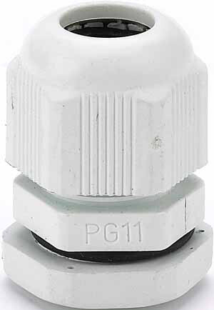 Кабельный ввод типа PG 11 диаметр кабеля 5-11мм I | 32152DEK | DEKraft