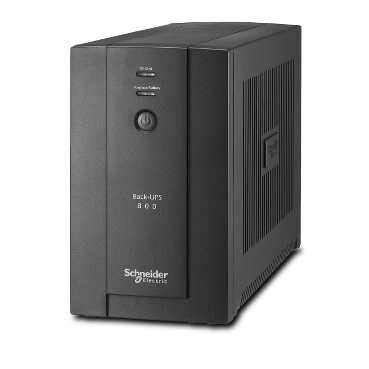 ИБП Back-UPS SX3 800 ВА/480 Вт, 6 разъемов IEC 320 С13 | SX3800CI | Schneider Electric