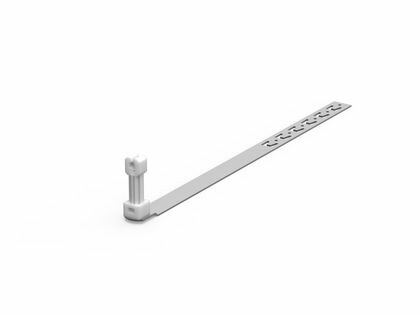 Пластик. держатель под черепицу 450 мм | ND2212 | DKC