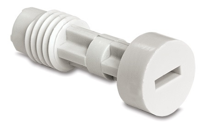 Пластиковый винт для крепления крышки 35 мм к корпусу RAM box | 500001-RET | DKC