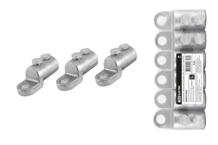 Наконечник 2НБ-150/240-Р-10кВ | SQ0553-0203 | TDM