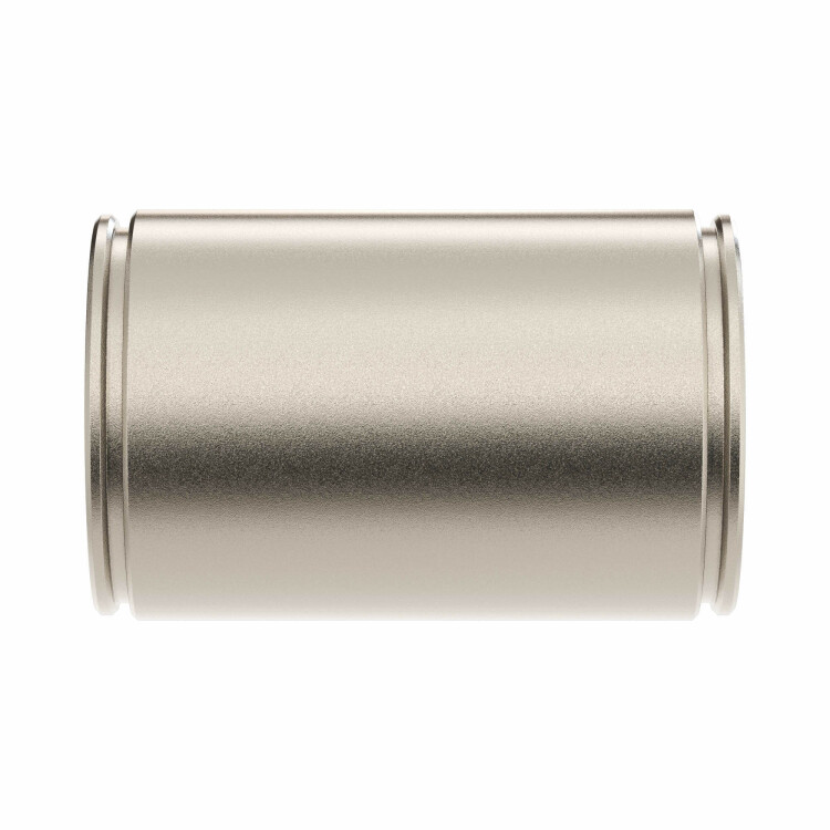 Муфта труба-труба д.32мм, IP66/IP67, никелированная латунь | 6110-32N | DKC